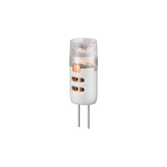 Goobay 1.2W LED Light Bulb A++ - 90 Lumens, Warm White 2700K - Energy Efficient Lighting Solution